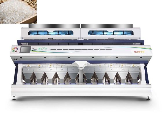 Πιστοποιητικό διαλογέων ISO9001 χρώματος ρυζιού τεχνολογίας αντίληψης χρωματικότητας