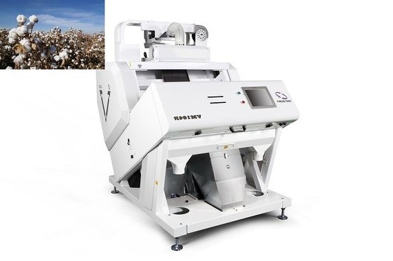 2000kg/H OSRAM πολυ φασματική ανάλυση μηχανών διαλογέων χρώματος σπόρου των οδηγήσεων οπτική