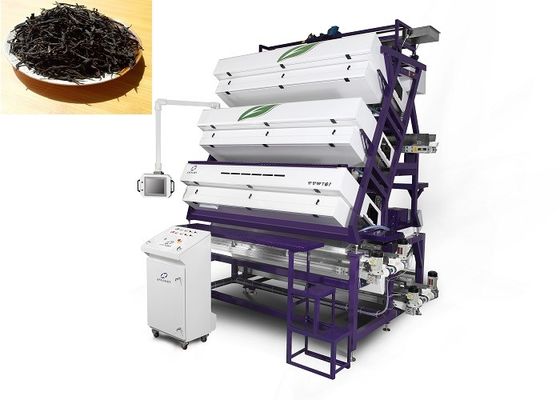 ISO9001 μόνη αποκατάσταση μηχανών διαλογέων χρώματος τσαγιού συναγερμών φω'των των ευφυών οδηγήσεων