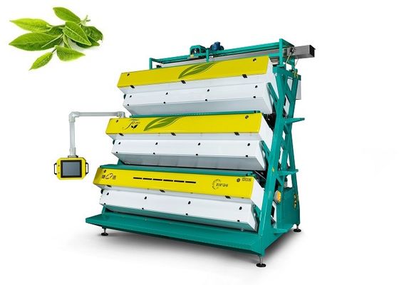 Ευφυής διαλογέας 6.2KW χρώματος τσαγιού βαλβίδων αέρα αισθαμένος εγγύηση 1 έτους