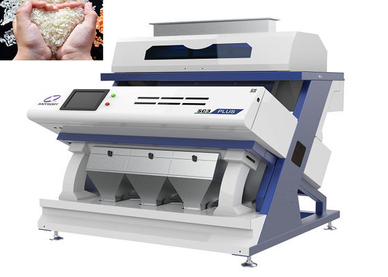 3 Σκάφοι Ένα κουμπί Ανάλυση Ράις Χρώμα Τροποποιητής PLOV Πλατφόρμα αυτομάθησης