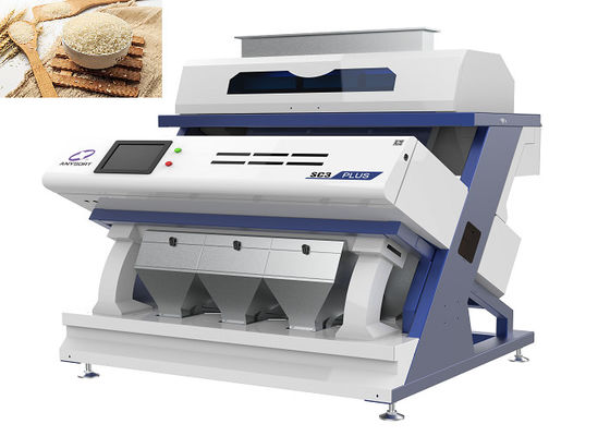 Αναβαθμισμένη τεχνολογία αναγνώρισης ματιών γερακιού Διαλογιστής χρώματος ρύζι χαμηλό ποσοστό ζημιών