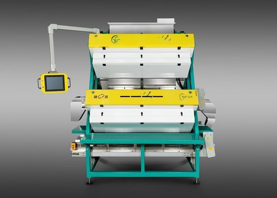 Αποτελεσματική απόδοση διαλογής 99,99% - Hawkeye And Holographic Camera 6.2KW ισχύς