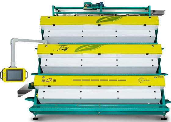 3650*1080*2450mm Ευφυής βαλβίδα ανίχνευσης αέρα για βιομηχανικές εφαρμογές