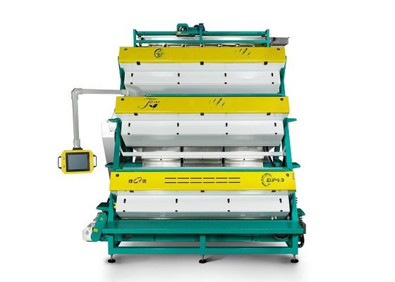 Διαλογιστής χρωμάτων τσαγιού Βιονικό Γεράκι Και Ολογραφική Κάμερα και Τεχνολογία Αναγνώρισης Χρώματος